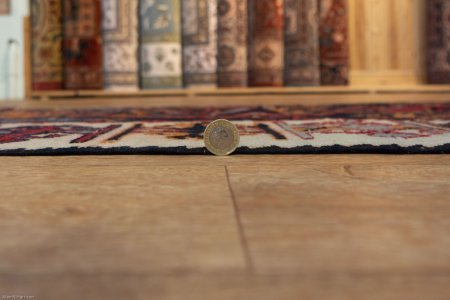 Hand-Made Kilim Kilim From Iran (Persian)