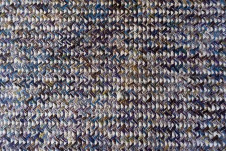 Hand-Knotted Rothco Rug From India