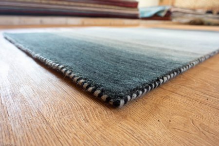 Hand-Knotted Rothco Rug From India