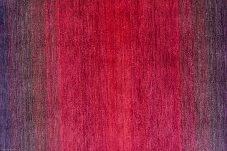 Hand-Knotted Rothco Rug From India