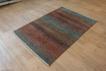 Hand-Knotted Mystic Rug From India