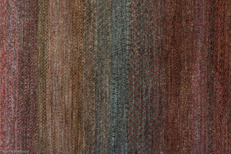 Hand-Knotted Mystic Rug From India