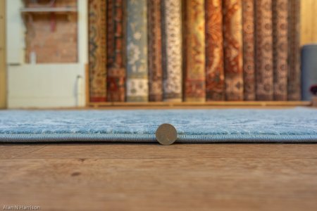 Wilton Boughton Rug From Turkey