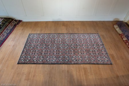 Hand-Knotted Aryana Ziegler Rug From Afghanistan