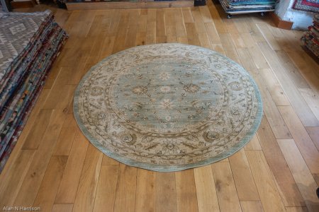Wilton Boughton Rug From Turkey