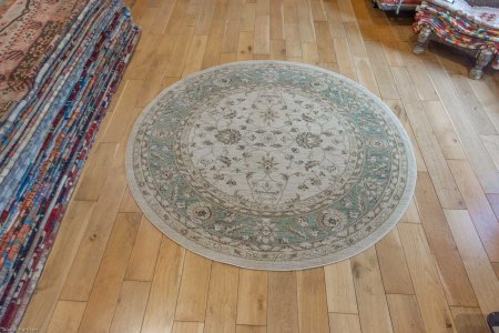 Wilton Boughton Rug From Turkey