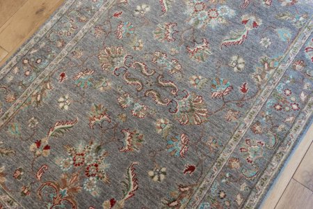Hand-Knotted Sultanabad Rug From Afghanistan
