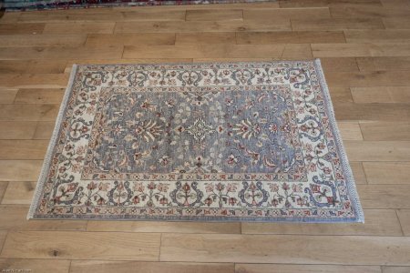 Hand-Knotted Sultanabad Rug From Afghanistan