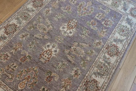 Hand-Knotted Sultanabad Rug From Afghanistan