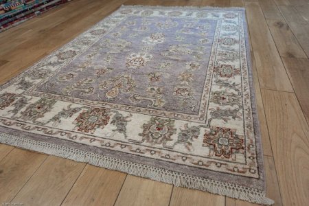 Hand-Knotted Sultanabad Rug From Afghanistan