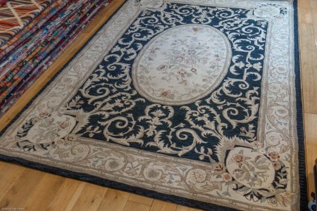 Tufted Buckingham Rug From China