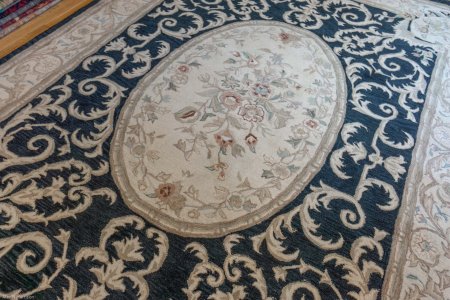 Tufted Buckingham Rug From China