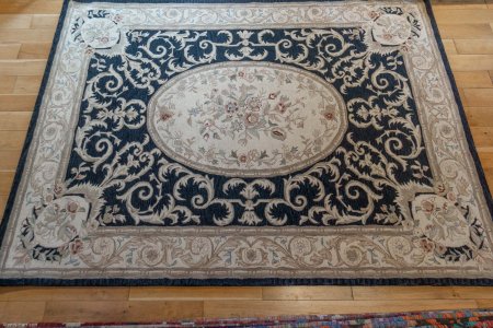 Tufted Buckingham Rug From China