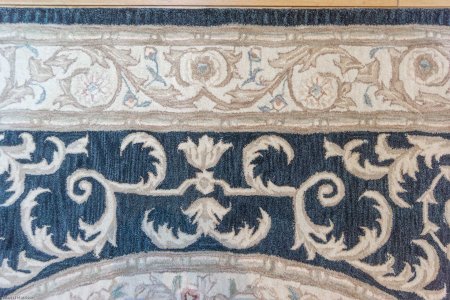 Tufted Buckingham Rug From China