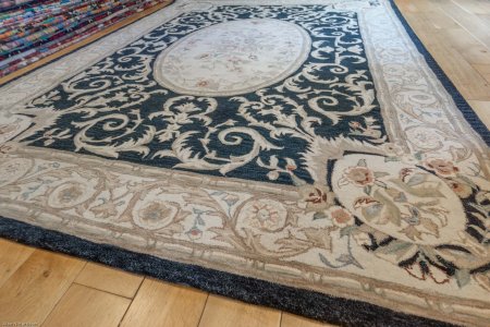 Tufted Buckingham Rug From China