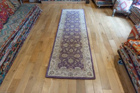 Tufted Buckingham Runner From China