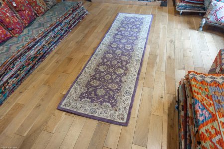 Tufted Buckingham Runner From China