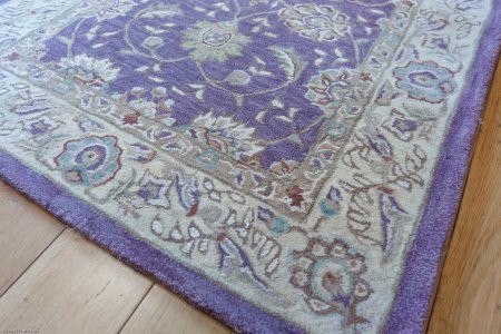 Tufted Buckingham Runner From China