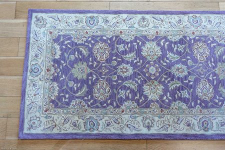Tufted Buckingham Runner From China