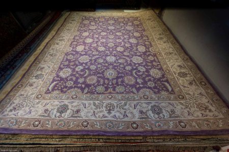 Tufted Buckingham Rug From China