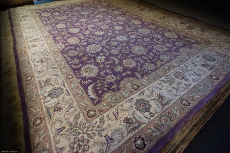 Tufted Buckingham Rug From China