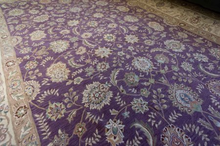 Tufted Buckingham Rug From China