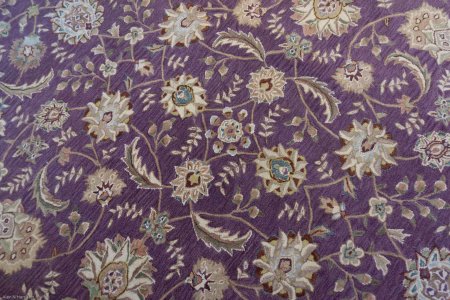 Tufted Buckingham Rug From China