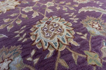 Tufted Buckingham Rug From China