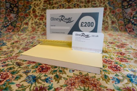 Gift Voucher £200  From Olney