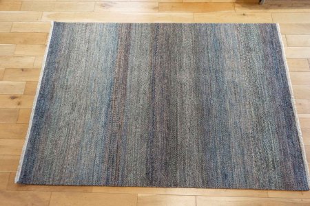Hand-Knotted Mystic Rug From India