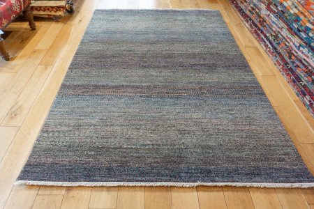 Hand-Knotted Mystic Rug From India