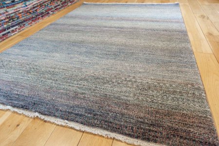Hand-Knotted Mystic Rug From India