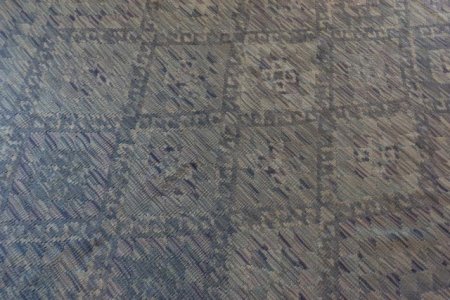 Hand-Made Mazar Kilim From Afghanistan
