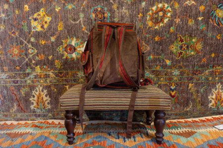 Hand-Made Kilim Accessories From Iran (Persian)