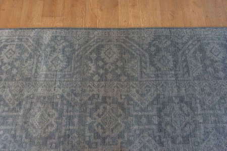 Hand-Knotted Paras Collection Rug From India