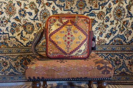 Hand-Made Kilim Accessories From Iran (Persian)
