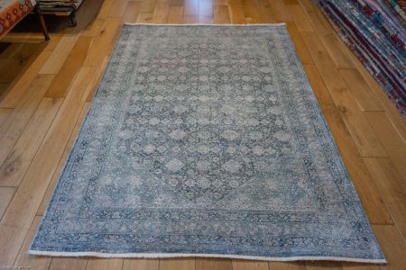 Wilton Heritage Traditional Rug From Turkey