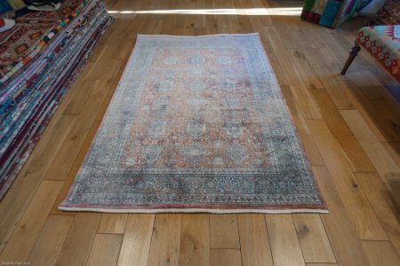 Wilton Heritage Traditional Rug From Turkey