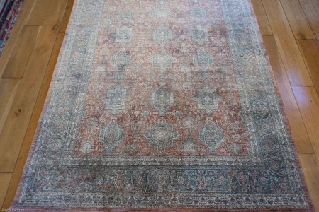 Wilton Heritage Traditional Rug From Turkey