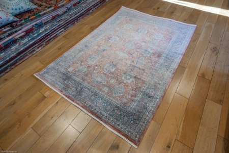 Wilton Heritage Traditional Rug From Turkey