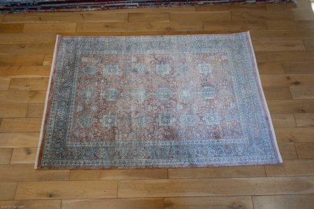 Wilton Heritage Traditional Rug From Turkey