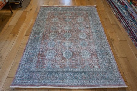 Wilton Heritage Traditional Rug From Turkey