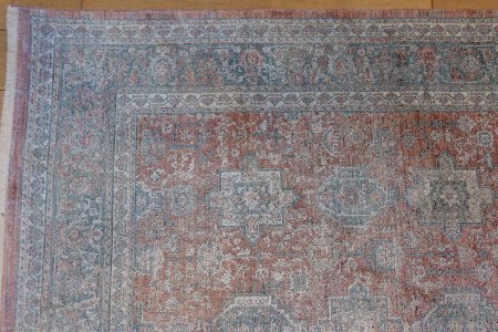 Wilton Heritage Traditional Rug From Turkey