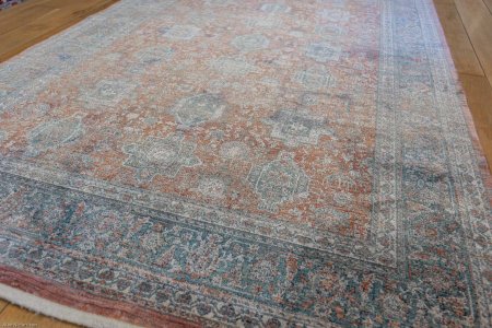 Wilton Heritage Traditional Rug From Turkey