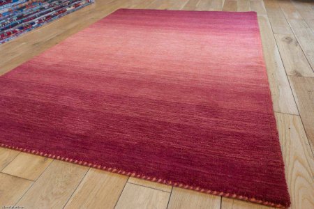 Hand-Knotted Rothco Rug From India