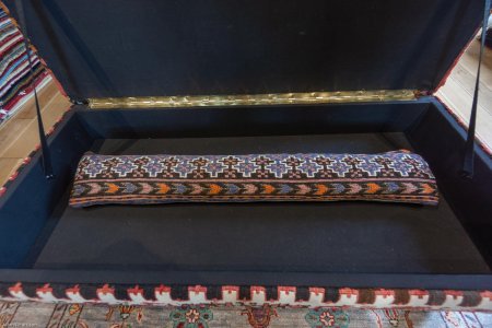 Hand-Made Anatolian Draught Excluder From Turkey