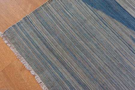 Hand-Made Mazar Kilim From Afghanistan