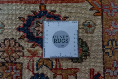 Hand-Knotted Sultanabad Rug From Afghanistan