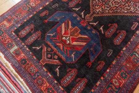 Hand-Knotted Kolyai Runner From Iran (Persian)