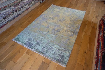 Wilton Toros Rug From Turkey